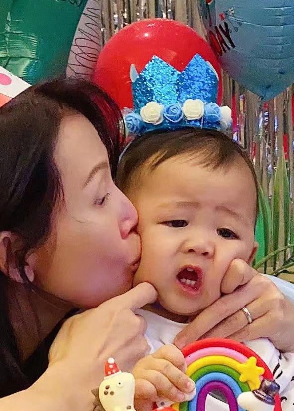 允許老公找女人！蔡少芬坦言「夫妻還是要實際點」　被翻出「當年分手吳奇隆」粉絲心疼：看得很透