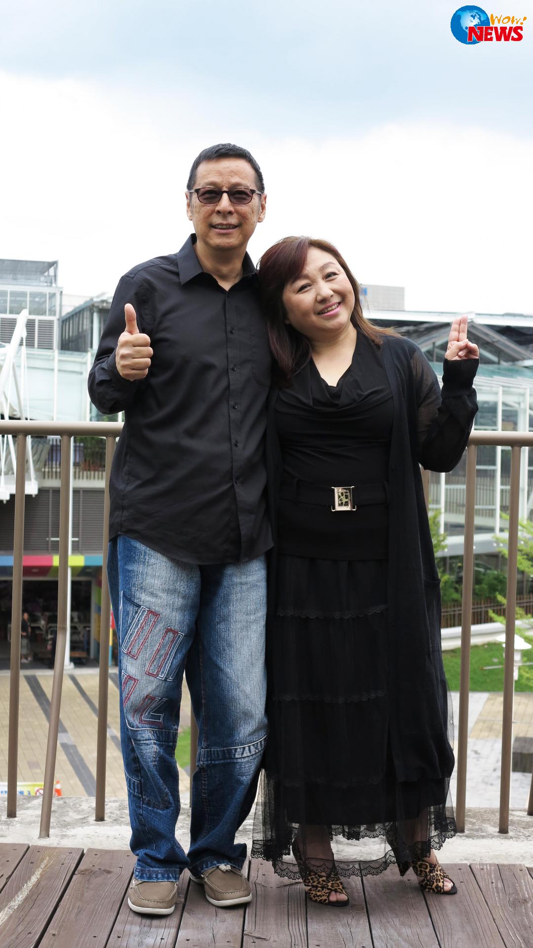 從紅歌星到唱片公司高層！65歲羅吉鎮的傳奇人生：從月領1萬5助理到幸福爸爸