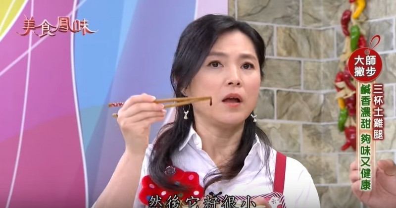 更年期吃盡苦頭！張鳳書坦言「身體出問題躺2個月」　節目收攤「人生進入新階段」轉念找回目標