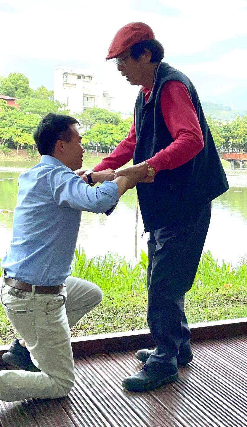 向平民股神拜師！吳鈴山看中疫苗股「短短9天賺逾百萬」　靠獲利「湊齊新房頭期款」：停損就像喝水一樣自然
