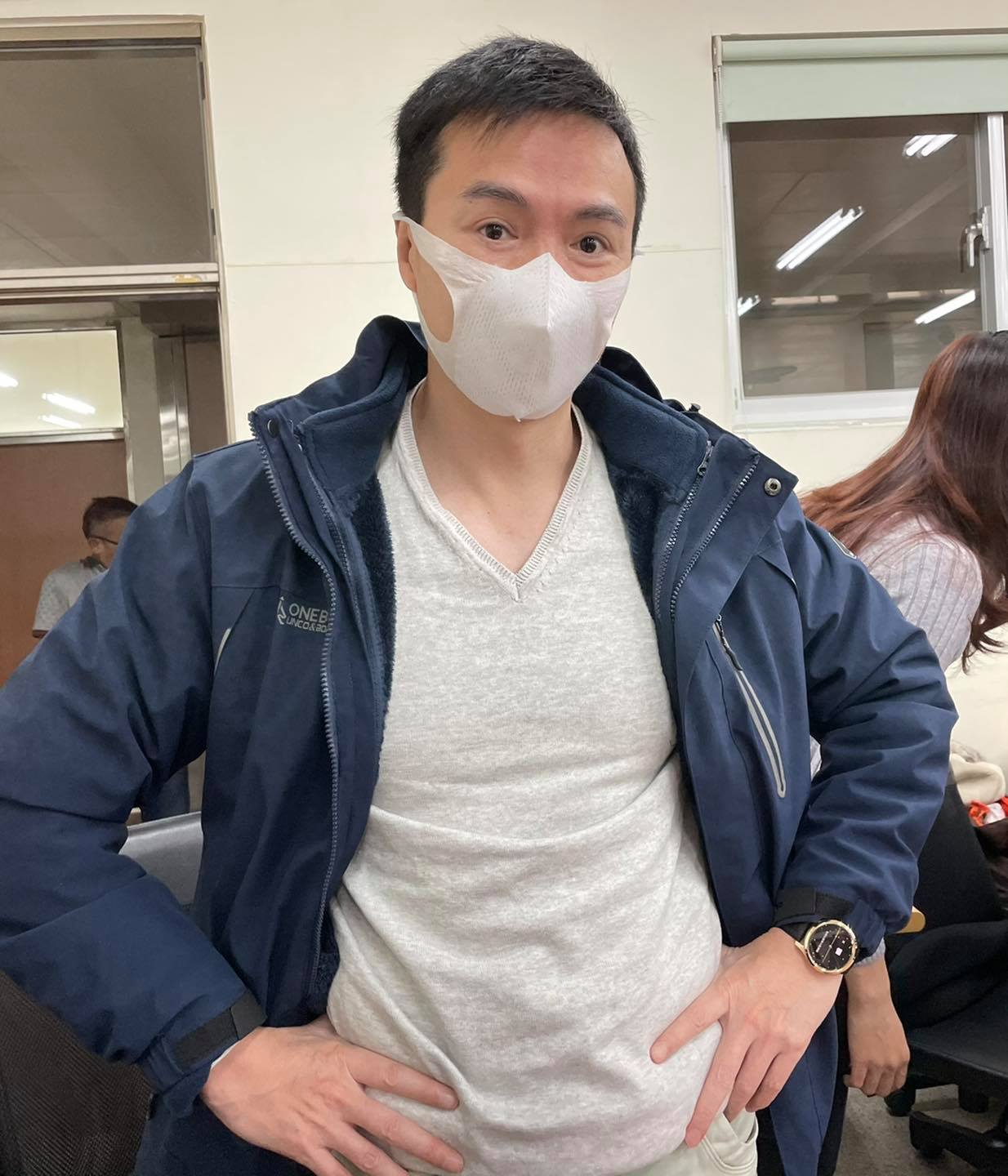 向平民股神拜師！吳鈴山看中疫苗股「短短9天賺逾百萬」　靠獲利「湊齊新房頭期款」：停損就像喝水一樣自然