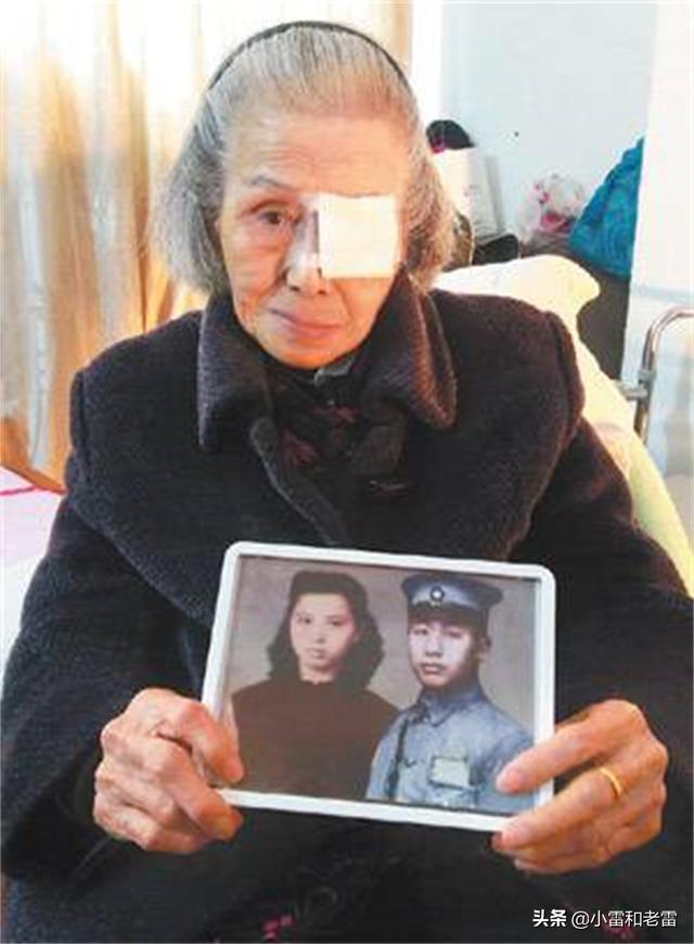 一守就是一輩子！93歲老人為初戀「苦苦等候77年」　 遠赴台灣「只為當初1句承諾」