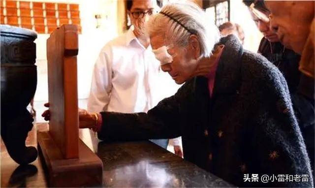 一守就是一輩子！93歲老人為初戀「苦苦等候77年」　 遠赴台灣「只為當初1句承諾」