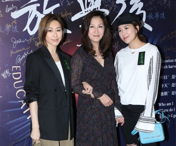 曾是當家視后！56歲女星「婚後愛上老公好友」離婚再嫁　淡出演藝圈許久「二婚夫成她最大負擔」