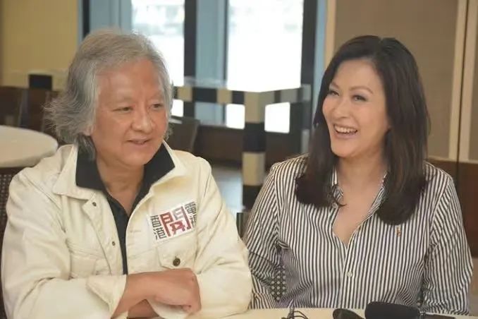 曾是當家視后！56歲女星「婚後愛上老公好友」離婚再嫁　淡出演藝圈許久「二婚夫成她最大負擔」