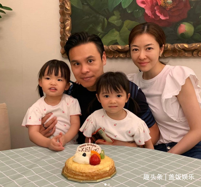 分手8年後首提前任！40歲熊黛林否認「與郭富城較勁」：我是被迫的　嫁富商後很幸福