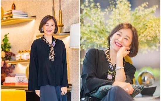 悲痛經歷！林青霞自曝「右眼3次受傷」查出白內障　女兒貼心舉動「受寵若驚」
