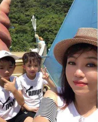 認了當小三！沈玉琳舊愛「纏上有婦之夫」未婚生2子　「首提孩子的爸」淚崩：是我錯了
