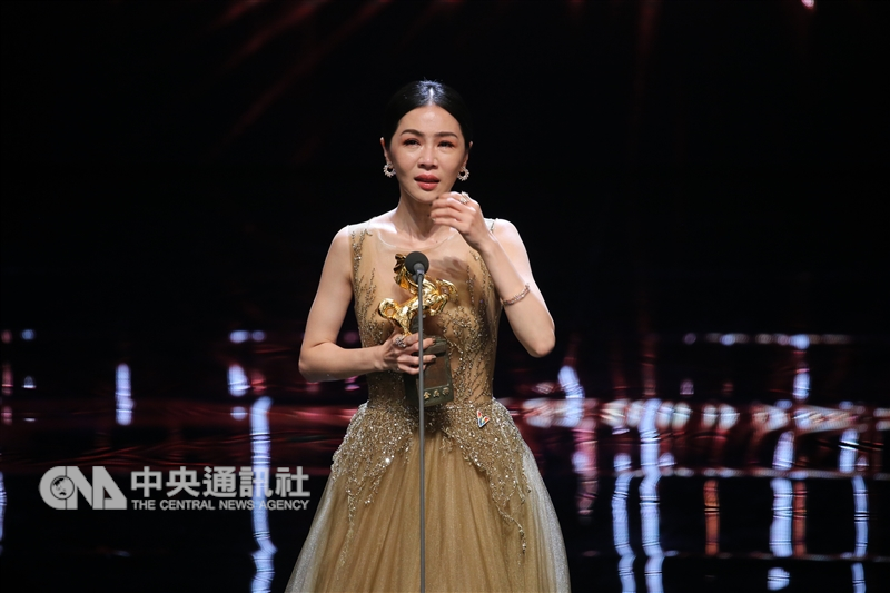 被酸當不了女主角！謝盈萱「不放棄當演員」窮到只剩1千　苦熬17年「靠金馬影后雪恥」：人生，你永遠料想不到