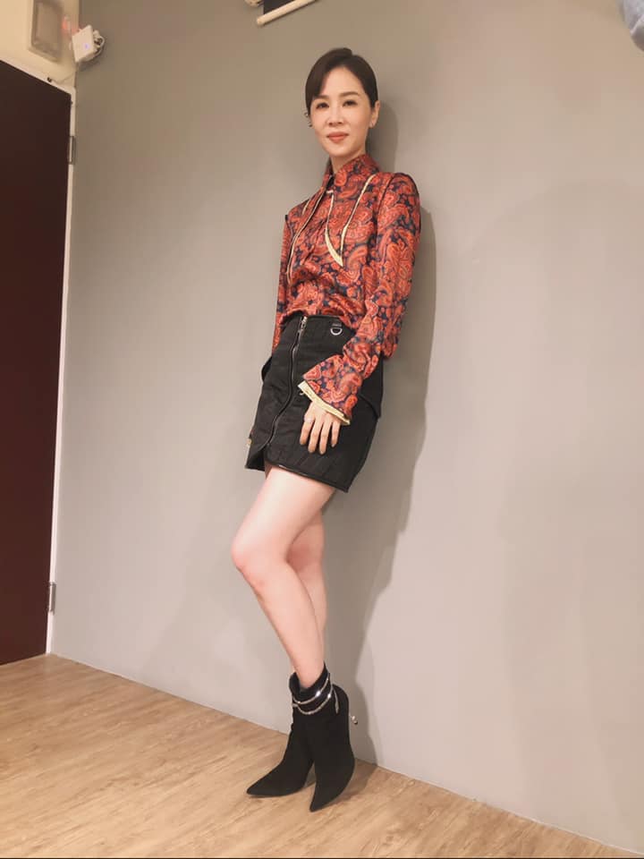 被酸當不了女主角！謝盈萱「不放棄當演員」窮到只剩1千　苦熬17年「靠金馬影后雪恥」：人生，你永遠料想不到