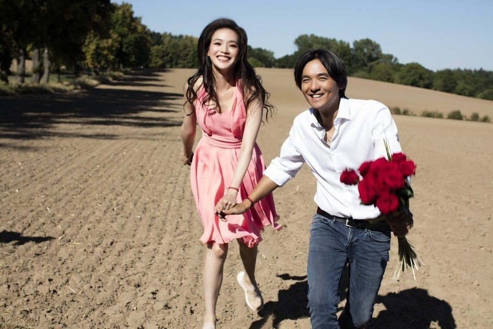 結婚4年！舒淇自曝童年被家暴「害怕父母回家」　稱不後悔「拍過低級片」：沒掉過一滴淚