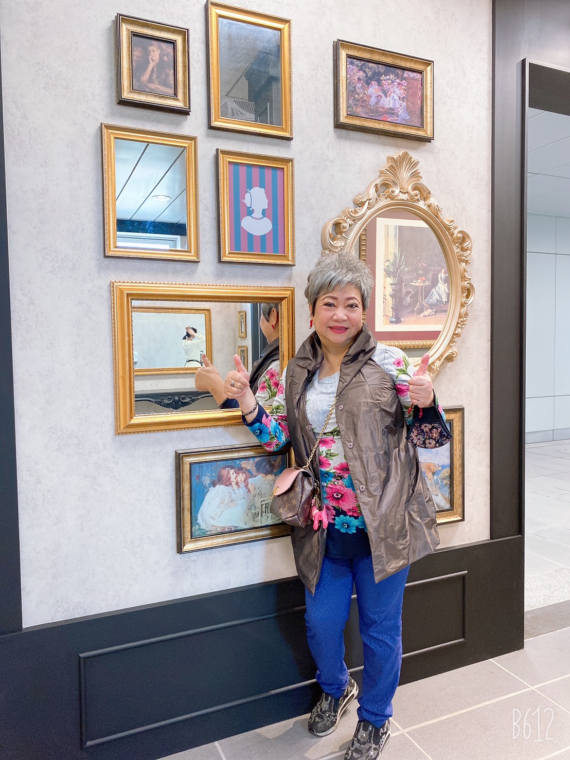 人生70才開始！鳥來嬤「70歲經營起副業」坦言被曾國城影響　老當益壯「凡事自己來」笑喊：這是我的第二春