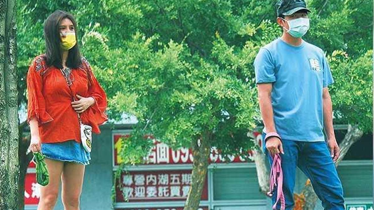懷孕了？夏宇童被拍到凸肚「媽媽打電話訓話」：妳自己負責　無奈吐真相「家人也很難過」
