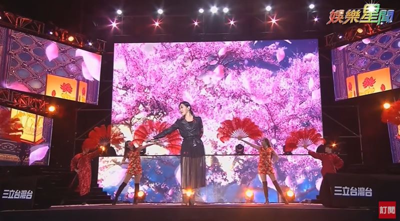 紅了26年！《愛江山更愛美人》原唱「以60歲為榮」：此刻的我最美麗 　摯愛媽媽離開心痛喊話「愛江山更愛媽媽」