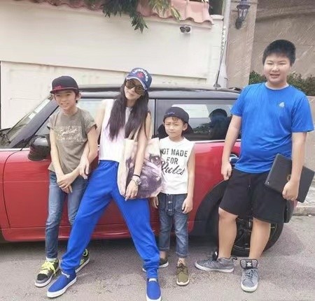 暢談不完美婚姻！張柏芝直言「幸福並沒變少」　靠自己養3子「反被很多優秀男人追求」
