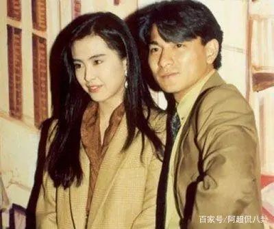 劉德華真正的「成名之作」！與王祖賢親密戲顯人品　「小動作」引網友熱議：難怪這麼紅