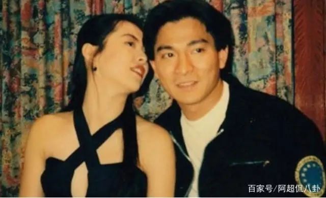 劉德華真正的「成名之作」！與王祖賢親密戲顯人品　「小動作」引網友熱議：難怪這麼紅