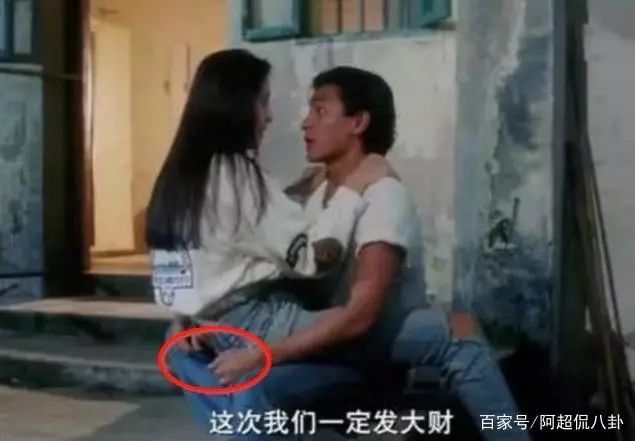 劉德華真正的「成名之作」！與王祖賢親密戲顯人品　「小動作」引網友熱議：難怪這麼紅