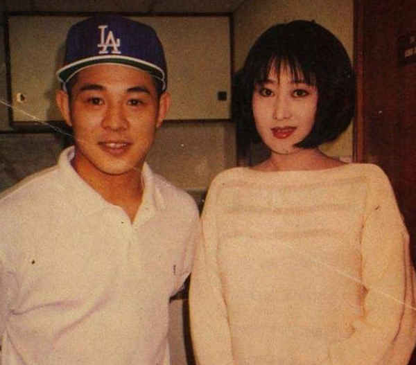 一眼誤終生！最美日本女星因戲「苦戀」李連杰24年　46歲「近況曝光」依舊單身未嫁人