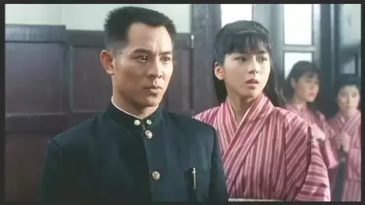 一眼誤終生！最美日本女星因戲「苦戀」李連杰24年　46歲「近況曝光」依舊單身未嫁人