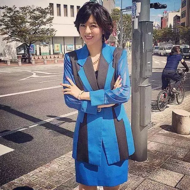 一眼誤終生！最美日本女星因戲「苦戀」李連杰24年　46歲「近況曝光」依舊單身未嫁人