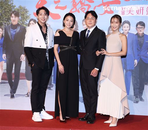 消失台灣演藝圈10年！趙擎「為失智母復出台劇」：沒人認識我　小20歲大陸女友超放心：不怕你出軌