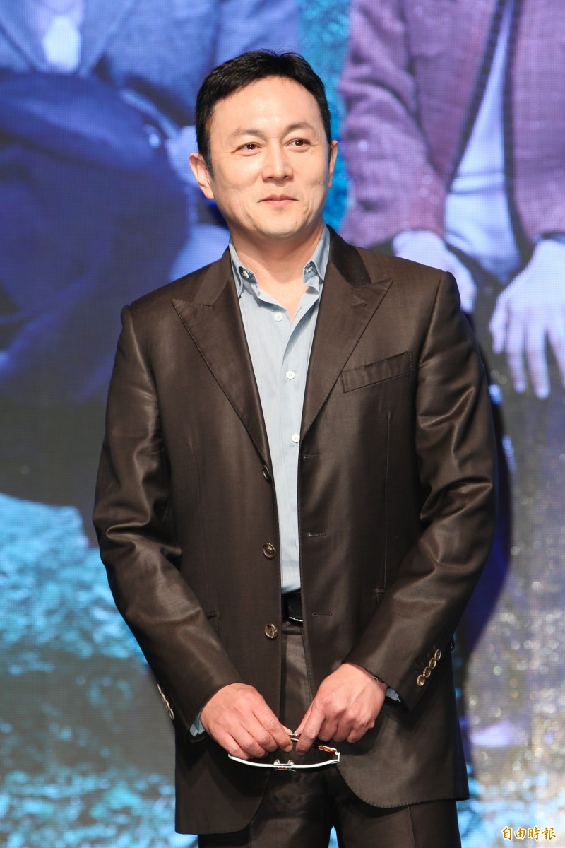 消失台灣演藝圈10年！趙擎「為失智母復出台劇」：沒人認識我　小20歲大陸女友超放心：不怕你出軌