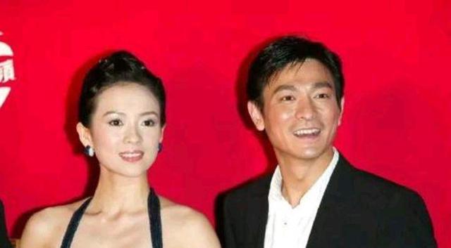 章子怡自曝「糗事」！和劉德華拍完吻戲：我好幾天都吃不下飯　 吐「演員不易」彼此成就    