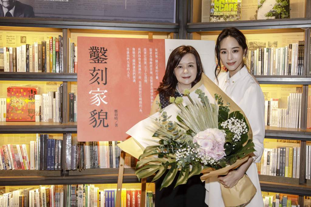 張鈞甯的成功是被教出來！鄭如晴「寧讓女兒在全校罰站」不當跑腿媽　她很慶幸：時間是花在和「孩子聊天」