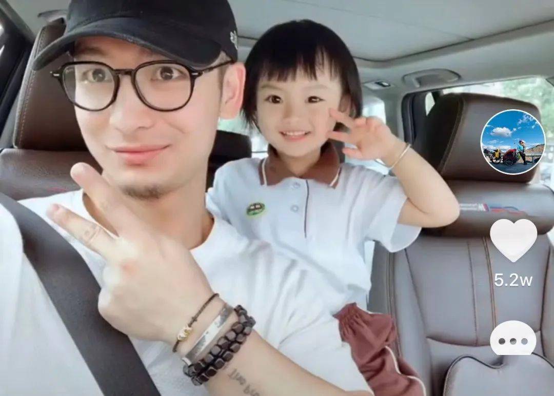特殊生日禮！單親爸帶4歲女兒「走遍西藏4139公里」歷時71天　一路受陌生人協助「實現女兒心願」：爸爸天天陪妳