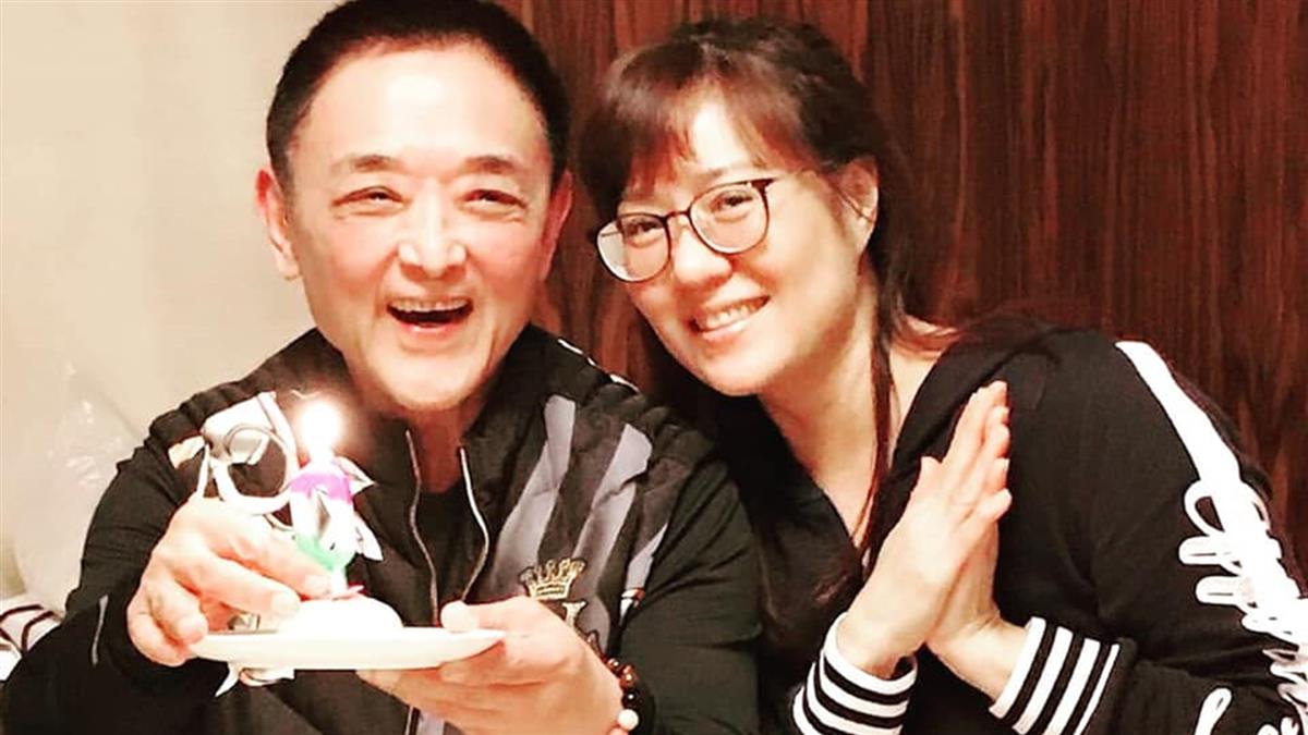 27年婚姻觸礁！林姿佑怒曝「小亮哥想找別的女人」　委屈淚崩：「都不顧我的感受....」