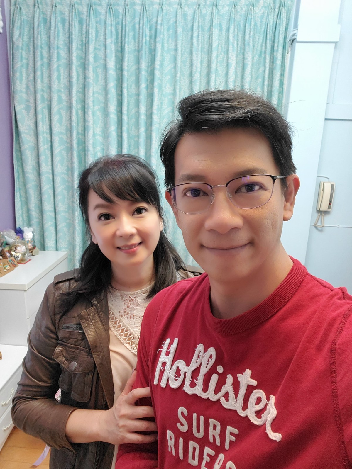 老公糟蹋廚房20年！谷懷萱親曝「賢慧改造現況照」秒變防疫密基地　「夫妻自得其樂下廚」網笑虧：他上輩子燒好香