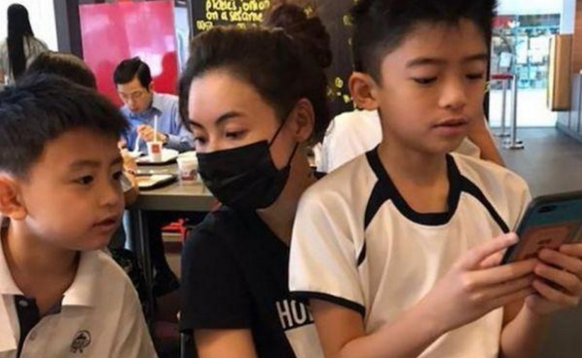 不愧是謝霆鋒的兒子！14歲謝振軒「開始談戀愛」　為女友「不願轉學」張柏芝也犯難