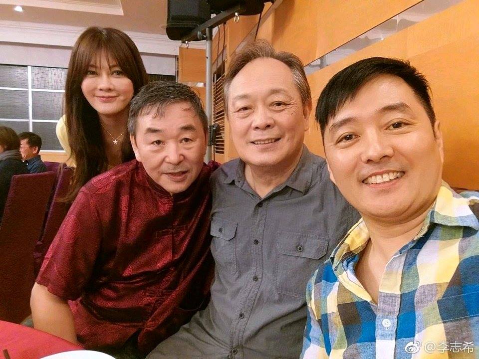 含飴弄孫！張復建螢幕硬漢「見7歲孫女秒融化」霸氣全失　71歲盡好演員本分「給足結縭44年太太安全感」