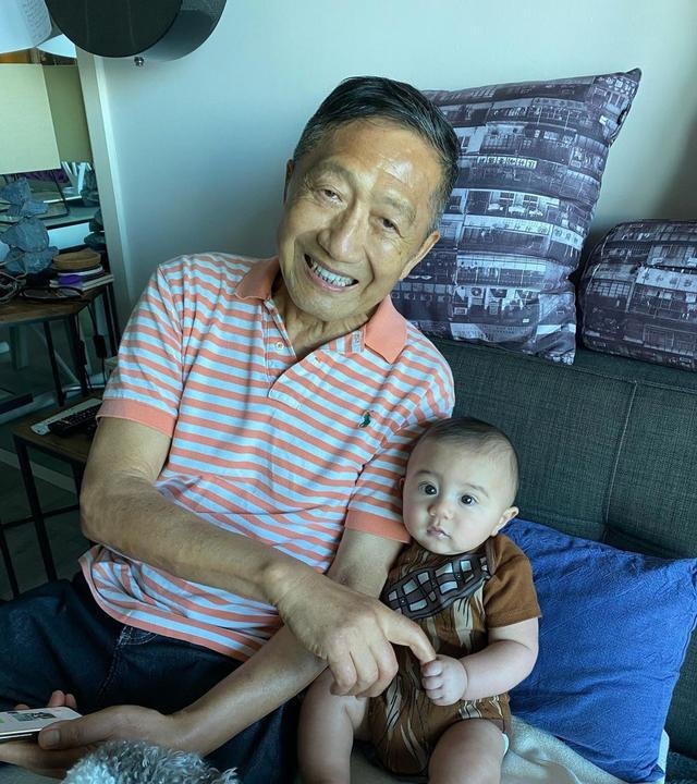 搶先一步抱外孫！鄭佩佩「富豪前夫」曝近況　為生兒曾讓她「懷孕8次流產4次」人盡皆知