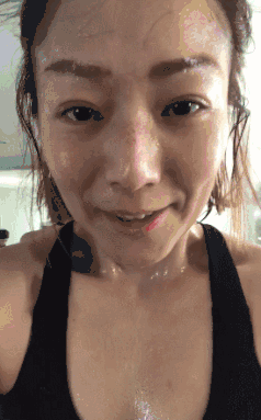 患抑鬱老公又出軌！48歲鄭秀文跑步10年「每天8公里」　成功走出陰霾：運動救了我