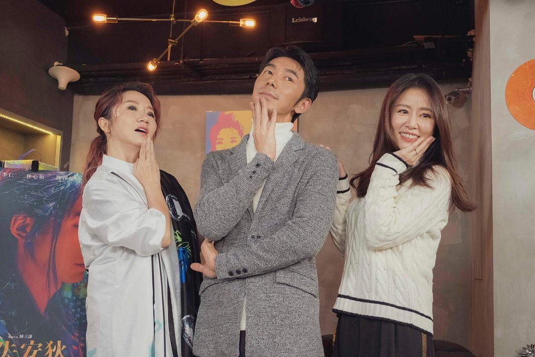當父母也在學習！李李仁「看女兒不快樂」做了不容易決定：需要勇氣　若兒女向他「公開性向」第一反應超暖