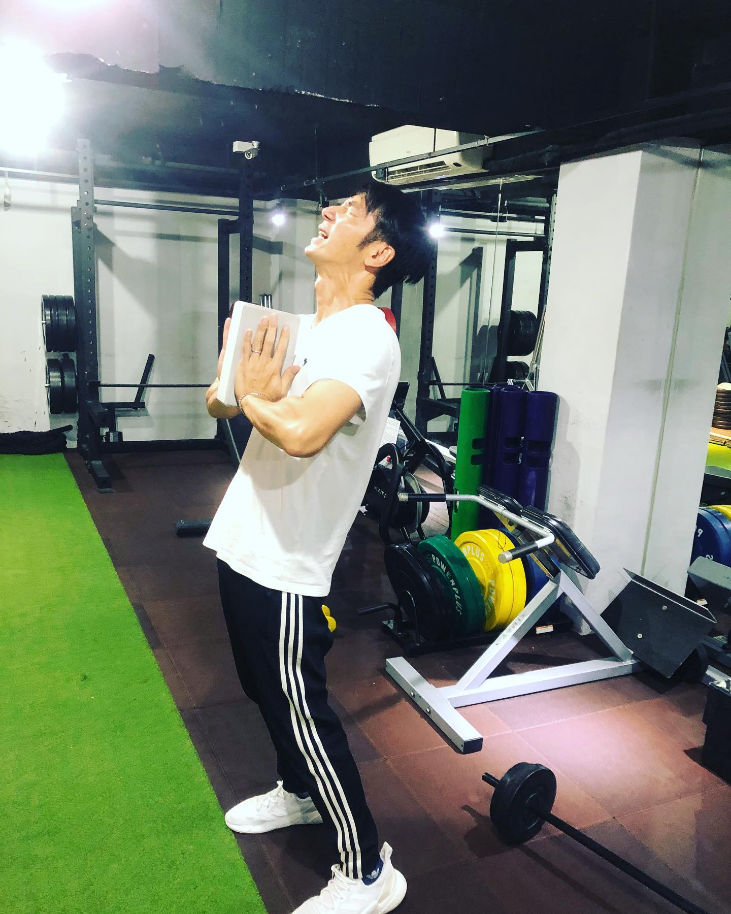 當父母也在學習！李李仁「看女兒不快樂」做了不容易決定：需要勇氣　若兒女向他「公開性向」第一反應超暖