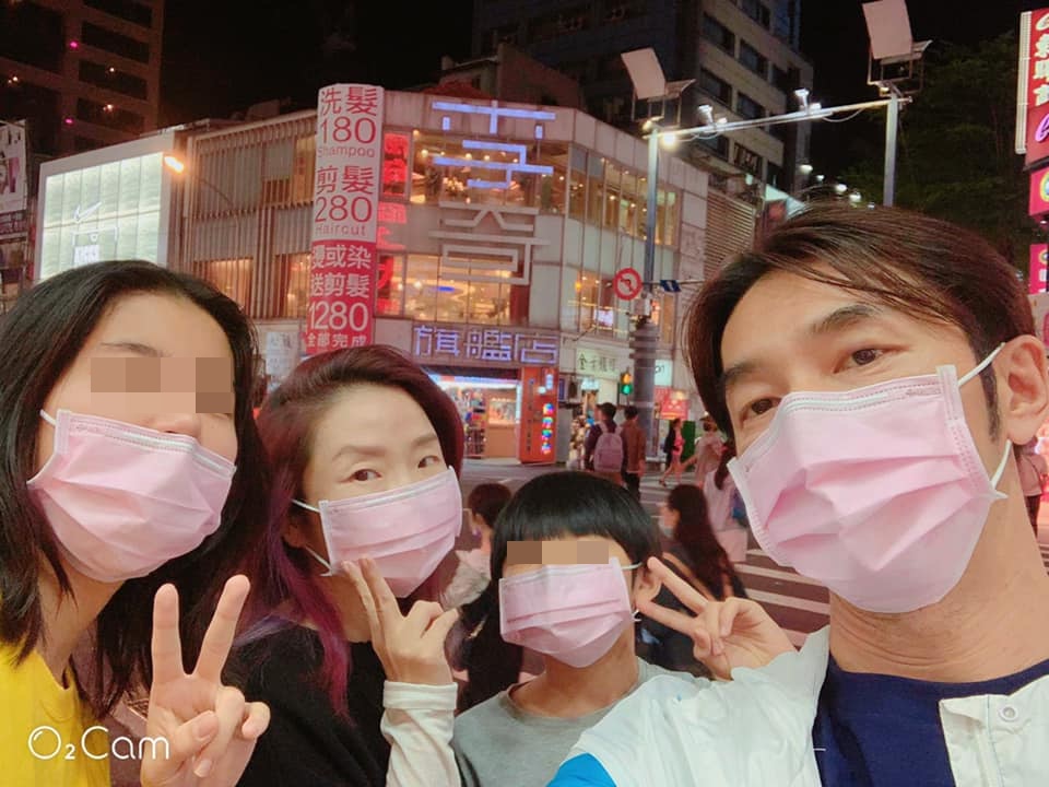 當父母也在學習！李李仁「看女兒不快樂」做了不容易決定：需要勇氣　若兒女向他「公開性向」第一反應超暖