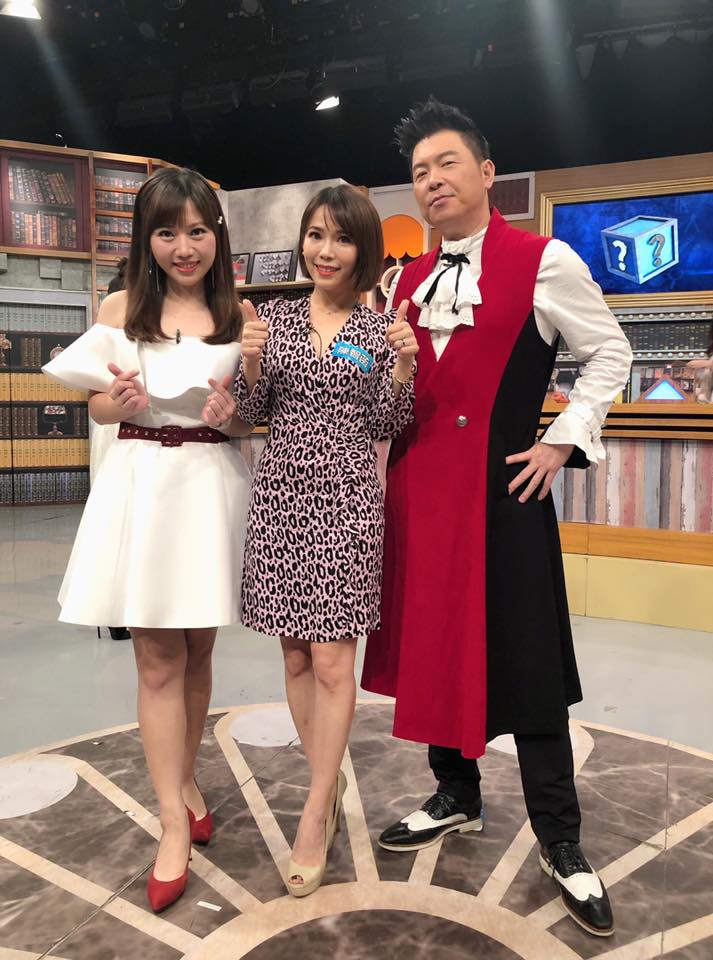 學霸背景當主播！蔡尚樺爆「和媽媽冷戰1個月」拚台大碩士　轉戰當藝人「主持2年受挫大哭」終於被看見