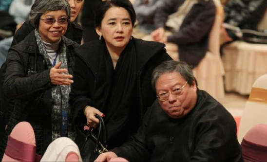 被封小林青霞！初戀不幸離去老公坐牢　自己拍戲被炸傷「63歲露面」依舊有氣場 