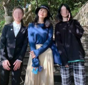 曾去廟裡重金求子！41歲高圓圓近照「小腹凸起」飄孕味　被抓包「吃孕期維生素」疑懷二胎