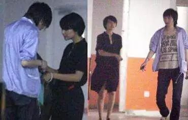 曾去廟裡重金求子！41歲高圓圓近照「小腹凸起」飄孕味　被抓包「吃孕期維生素」疑懷二胎