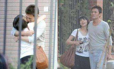曾去廟裡重金求子！41歲高圓圓近照「小腹凸起」飄孕味　被抓包「吃孕期維生素」疑懷二胎