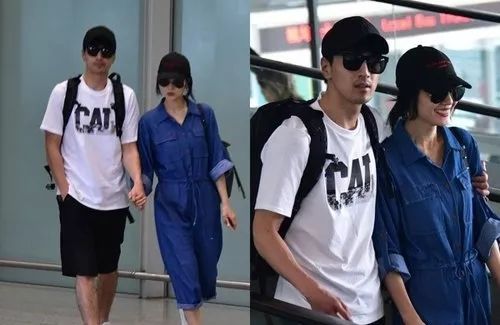曾去廟裡重金求子！41歲高圓圓近照「小腹凸起」飄孕味　被抓包「吃孕期維生素」疑懷二胎