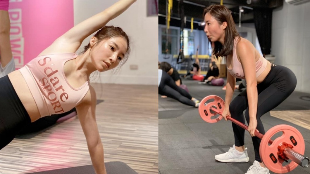 自爆黑歷史！本土劇女神「年初暴肥9KG」：胖到扣不起來！　嚇壞鏟肉「拉開褲子秀成果」：川字肌回來了❤