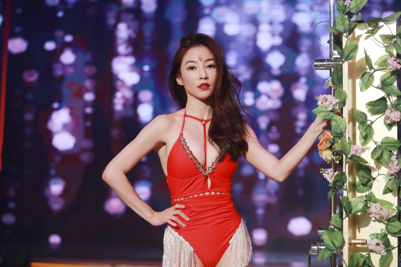 自爆黑歷史！本土劇女神「年初暴肥9KG」：胖到扣不起來！　嚇壞鏟肉「拉開褲子秀成果」：川字肌回來了❤