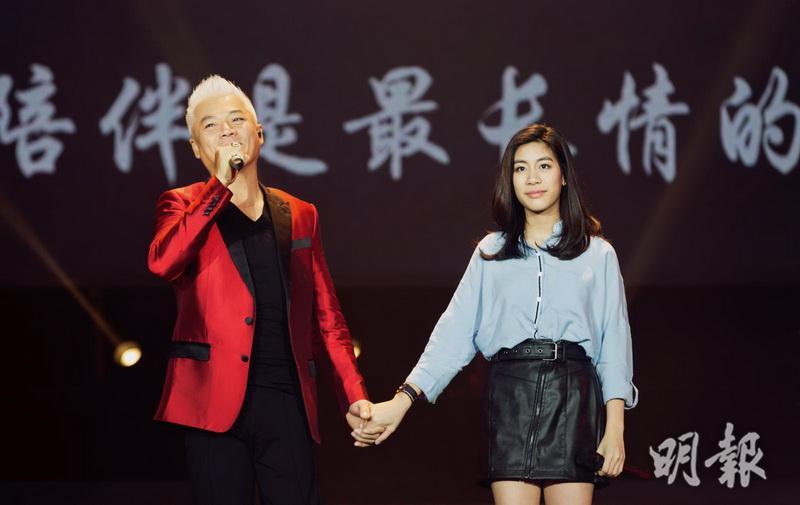 為21歲愛女出道鋪路！巫啟賢「豪砸千萬開製作公司」老爸超霸氣喊話　笑揭「一家4口團圓1年半生活」未來計畫曝光