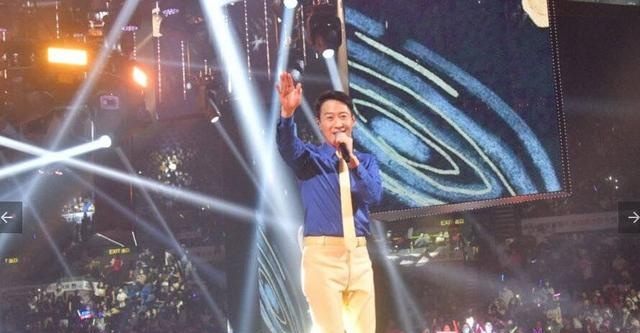 54歲黎明疑宣布再婚？自認「步入婚姻墳墓」　棄舒淇「為前妻狂花7億」情定女助理3年前生女