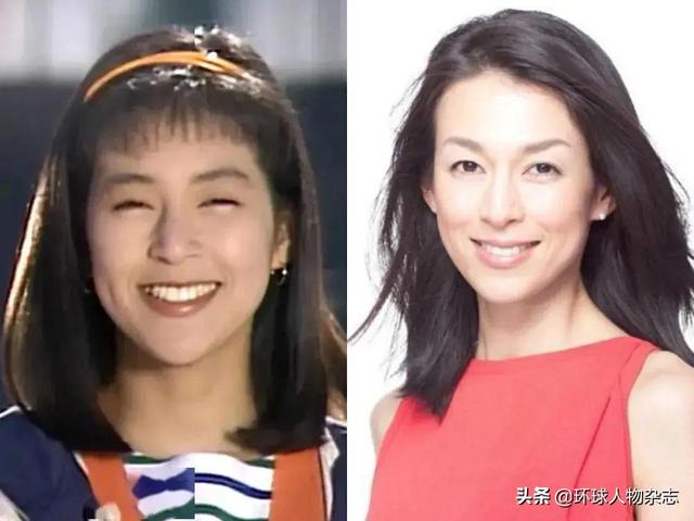 54歲鈴木保奈美離婚：在愛情里，你不一定要做赤名莉香